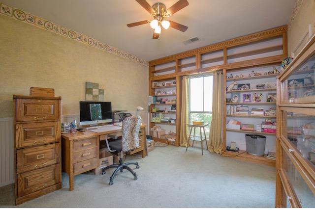 1230 Minarets Avenue Clovis, CA 93611 - Photo 17 of 19 a view of a workspace with furniture