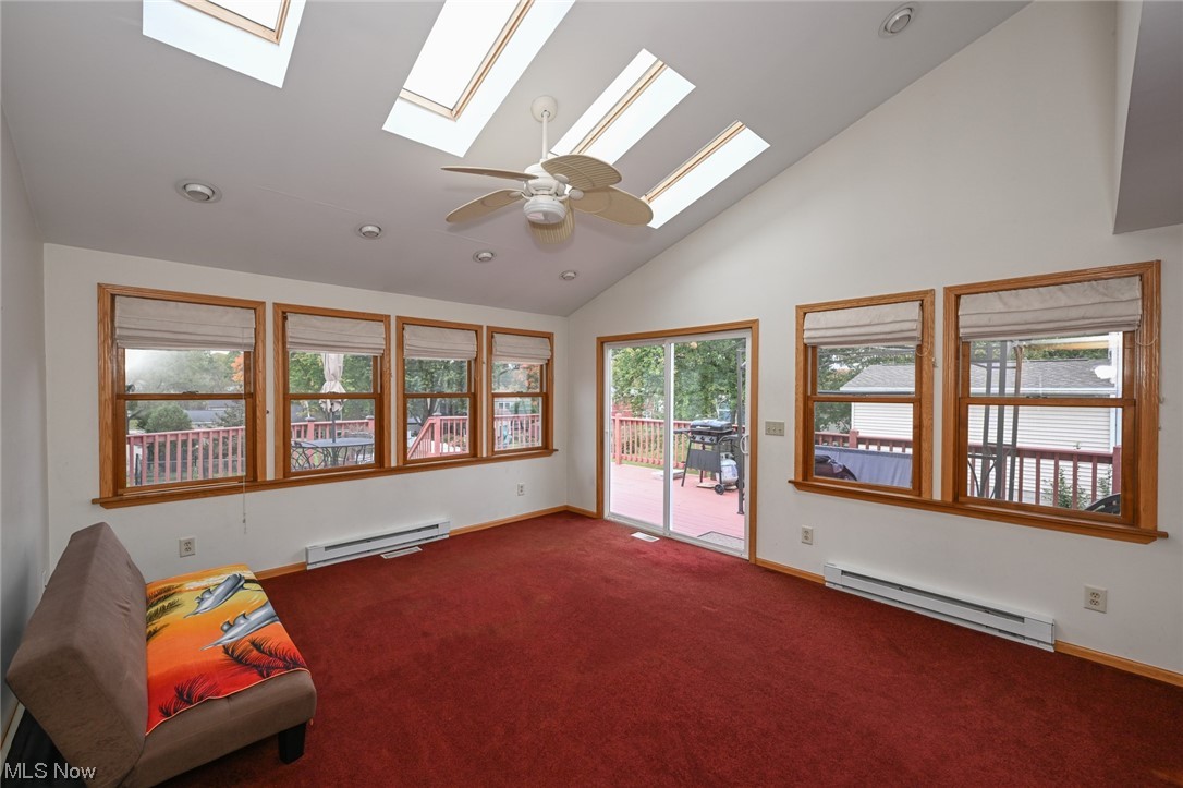 4574 Fishcreek Road Stow, OH 44224 - Photo 25 of 49 Oversized bonus/sunroom