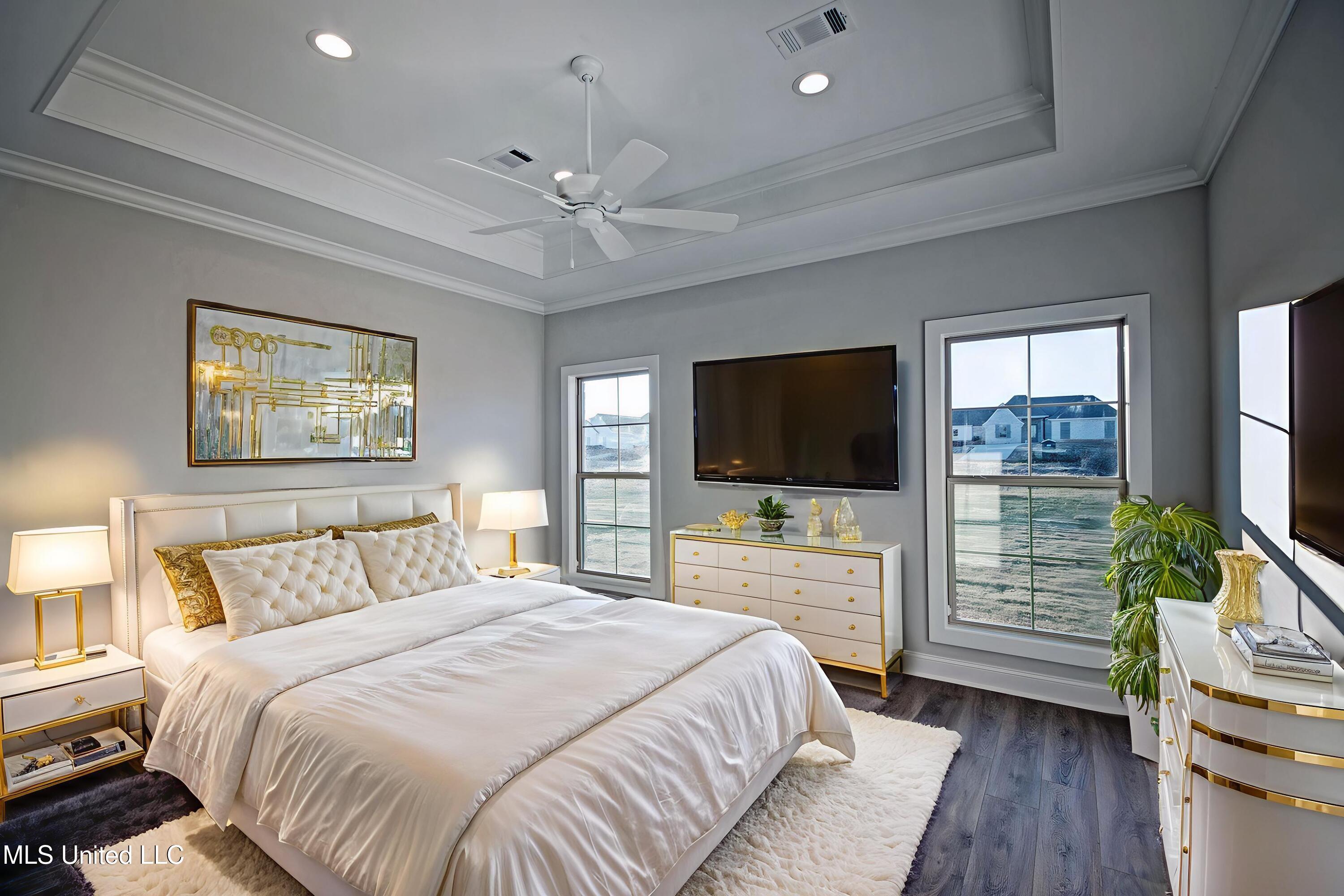 441 Baleigh Way Canton, MS 39046 - Photo 11 of 34 IMGP6777_8_9 - Bedroom - Luxury - 2