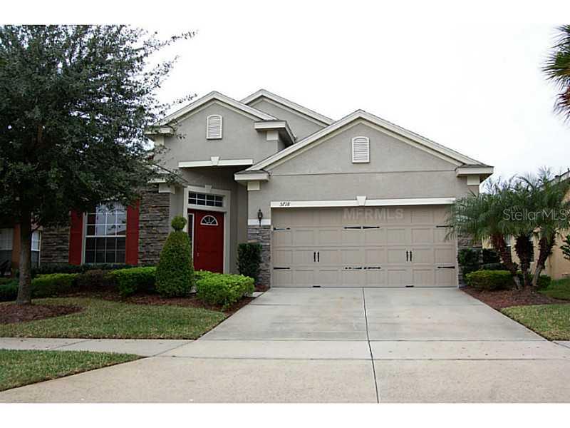 5718 Deep Lake Road Oviedo, FL 32765 - Photo 1 of 1 Exterior Front