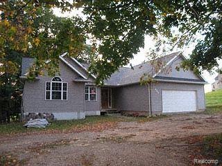 1492 Farnsworth Road Lapeer, MI 48446 - Photo 1 of 1 Front