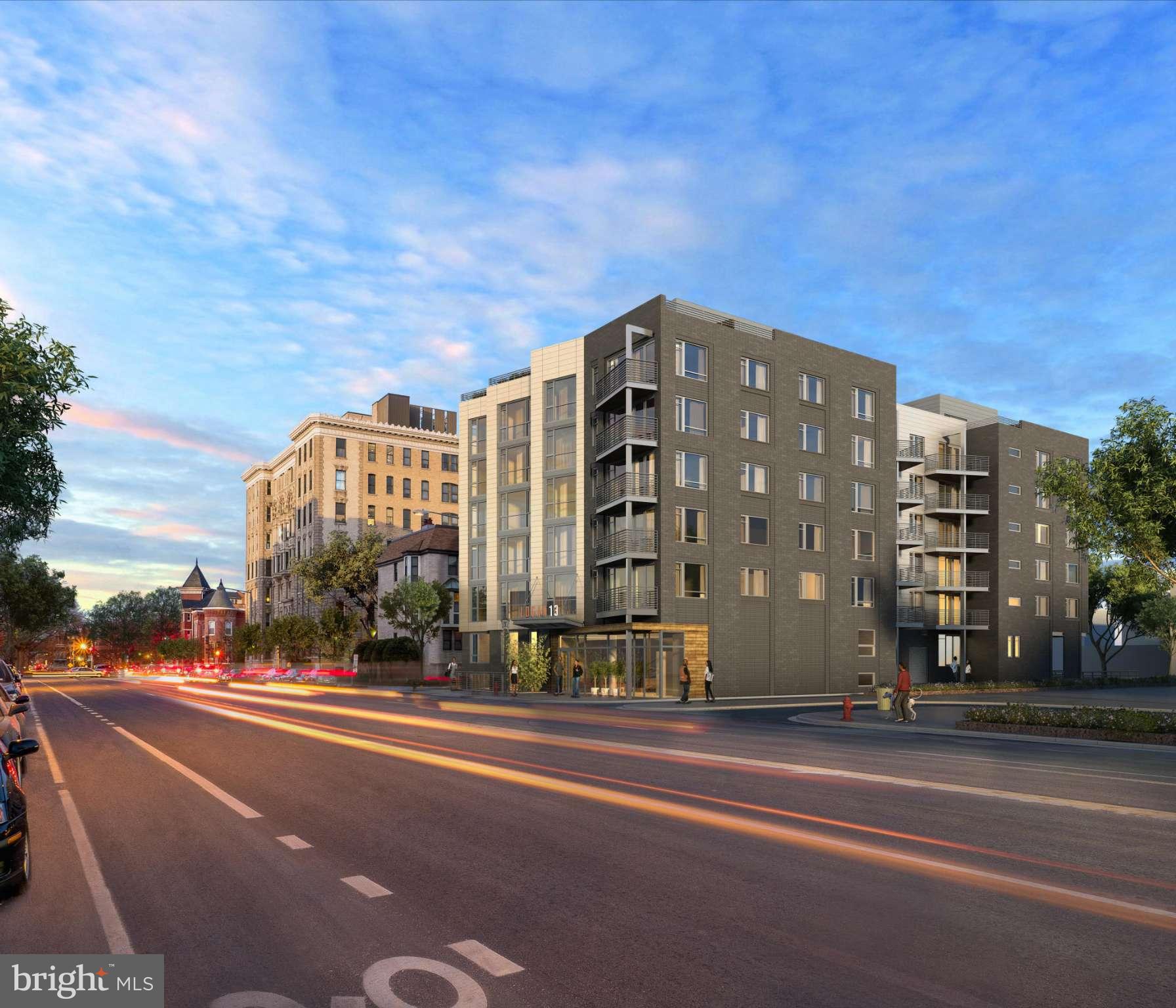 1311 13th Street Northwest, Unit PH2 Washington, DC 20005 - Photo 2 of 12 Exterior (General)