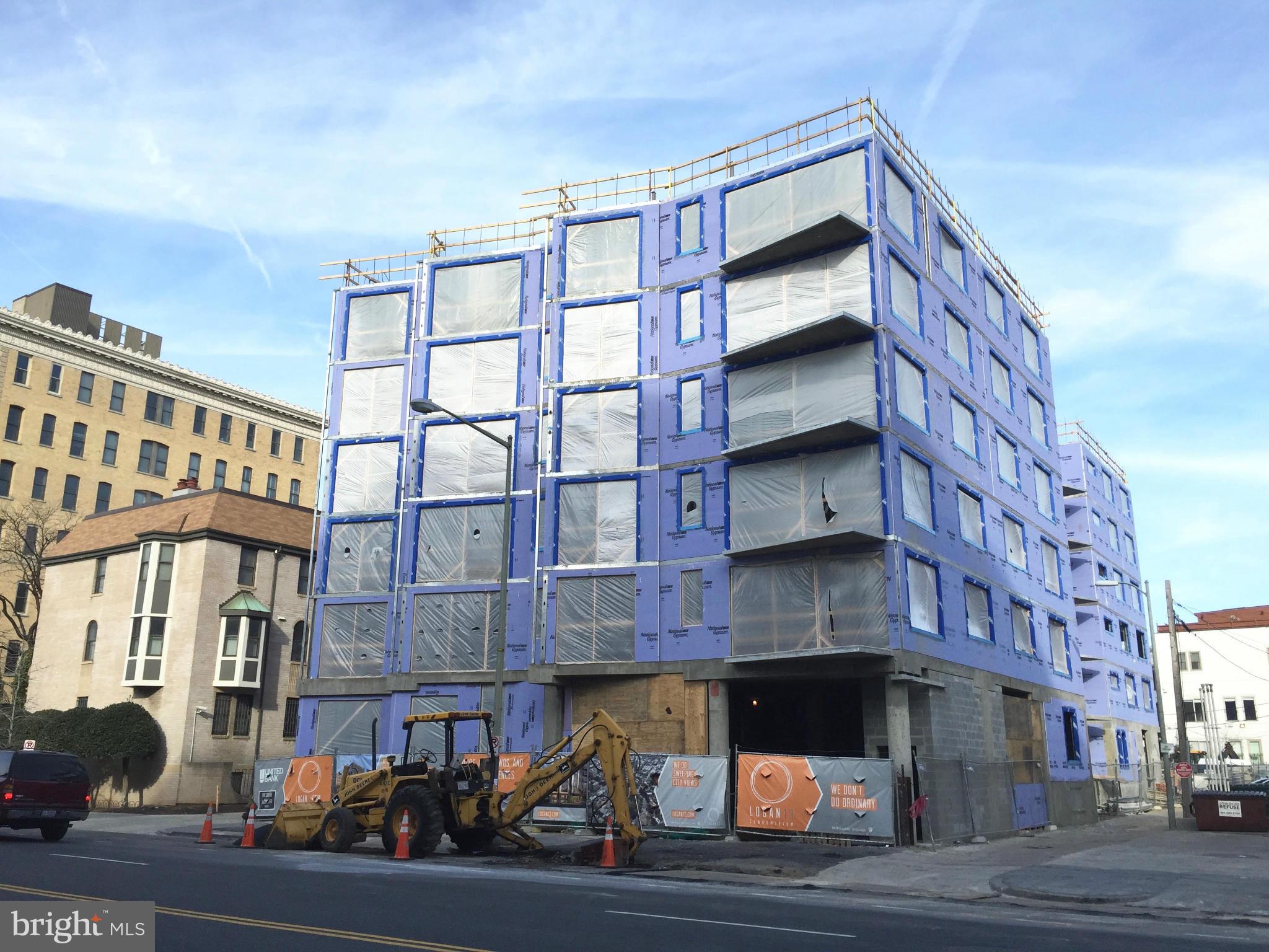 1311 13th Street Northwest, Unit PH2 Washington, DC 20005 - Photo 11 of 12 Exterior (General)