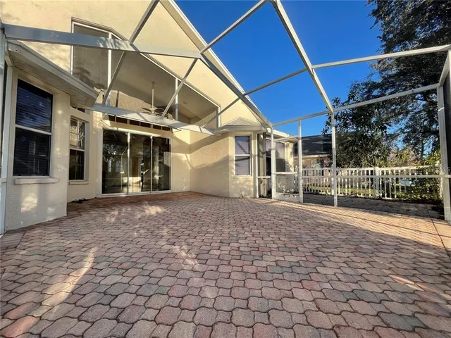 a view of a house with a porch