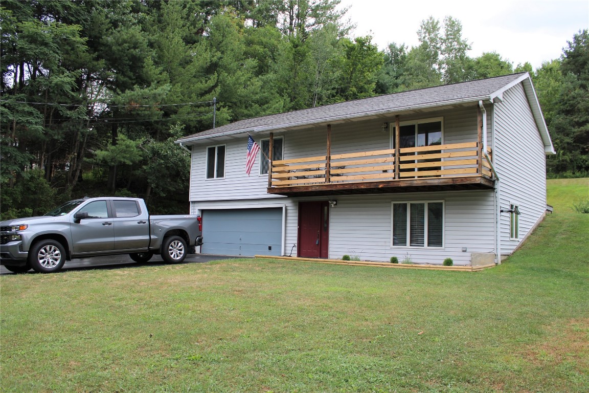 78 West Chenango Road, Castle Creek, NY 13744 Compass