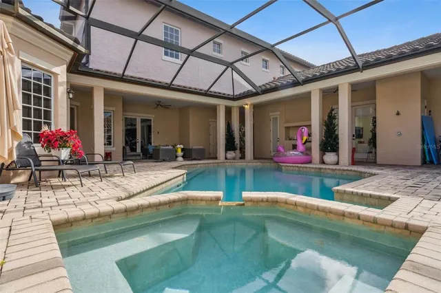 $2,299,000 | 103 Acadia Terrace, Celebration, FL 34747