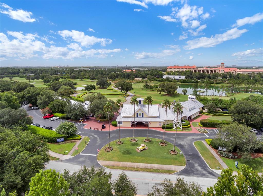103 Acadia Terrace Celebration, FL 34747 - Photo 74 of 87 a view of a city