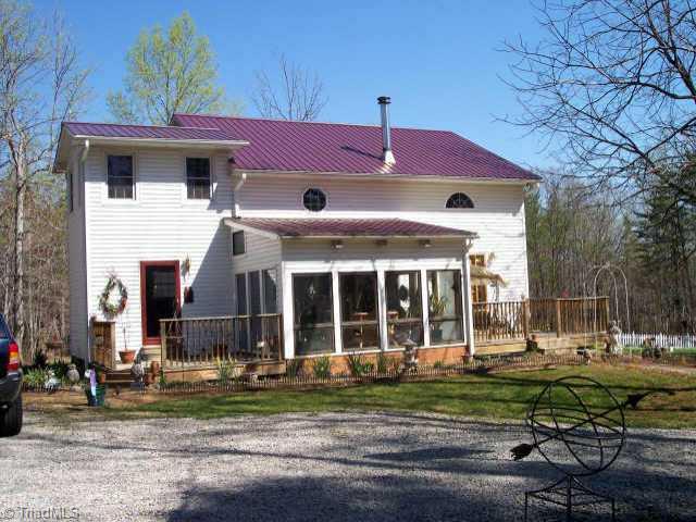 221 Sigmon Road Pelham, NC 27311 - Photo 1 of 9 Exterior Front.