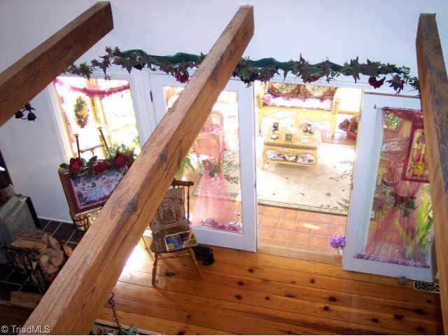 221 Sigmon Road Pelham, NC 27311 - Photo 3 of 9 Other. View from Upstairs