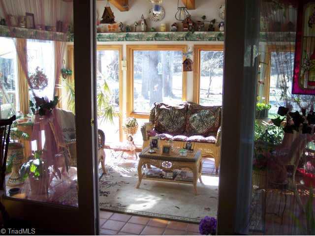221 Sigmon Road Pelham, NC 27311 - Photo 4 of 9 Other. Sunroom