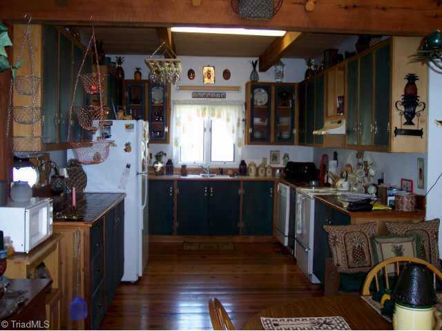 221 Sigmon Road Pelham, NC 27311 - Photo 7 of 9 Other. Kitchen