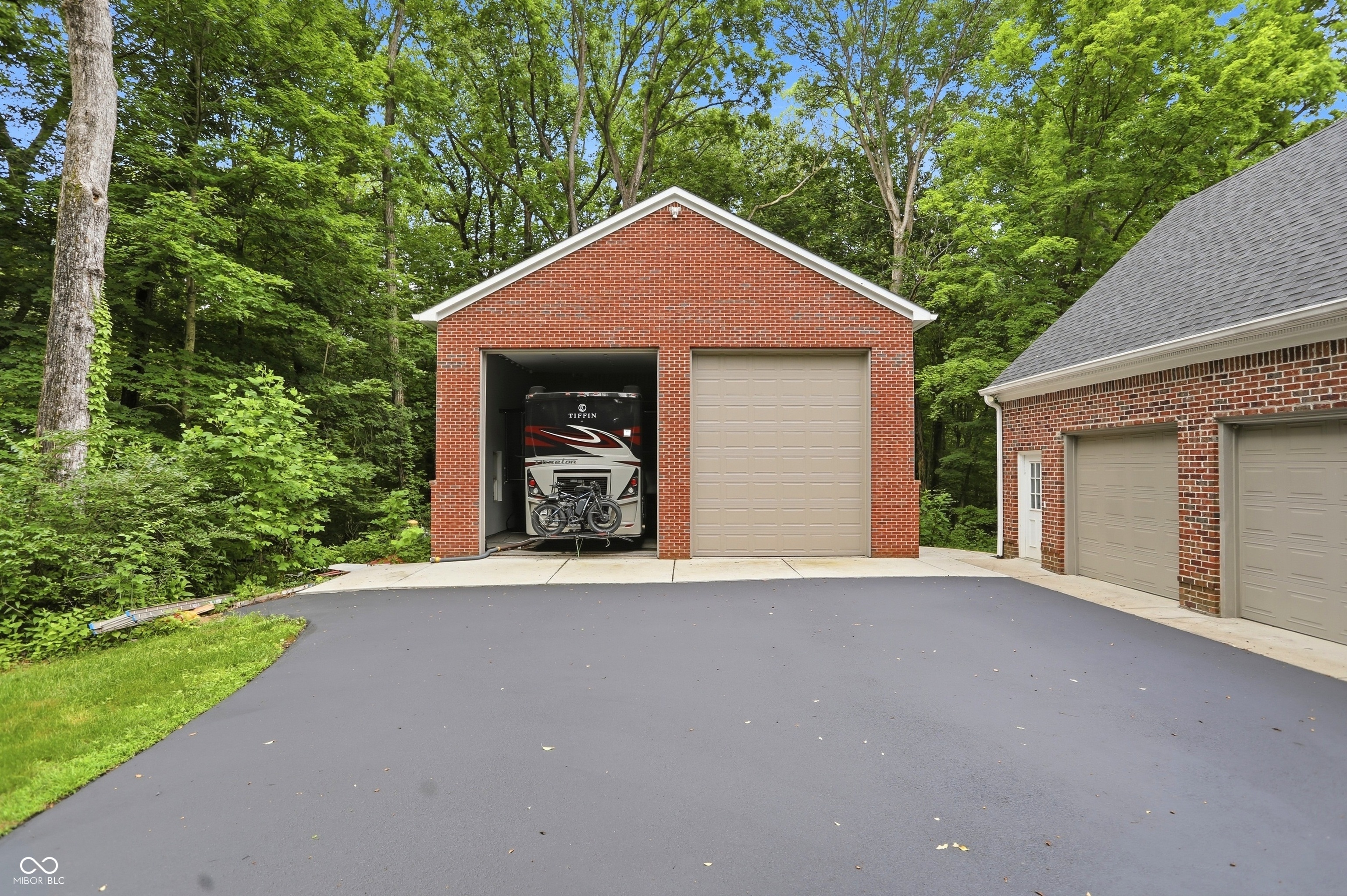8820 Mud Creek Road Indianapolis, IN 46256 - Photo 87 of 136
