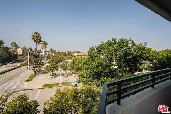 a view of outdoor space and garden