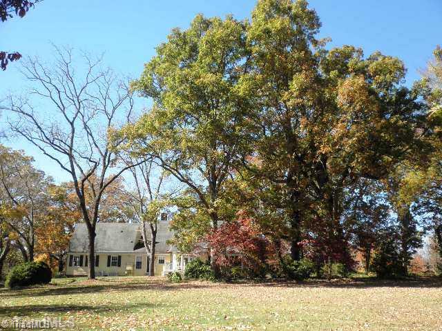 322 Hepler Road Mocksville, NC 27028 - Photo 13 of 16 Exterior Back.