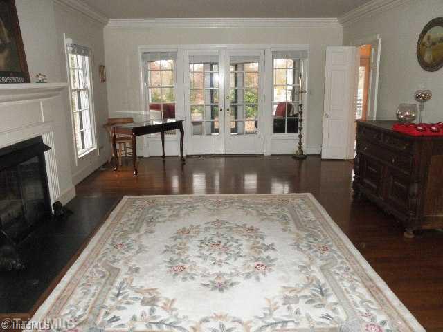322 Hepler Road Mocksville, NC 27028 - Photo 3 of 16 Living Room.
