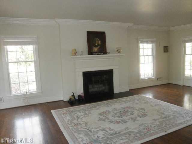 322 Hepler Road Mocksville, NC 27028 - Photo 4 of 16 Living Room.