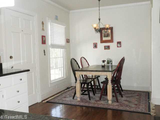 322 Hepler Road Mocksville, NC 27028 - Photo 8 of 16 Breakfast.
