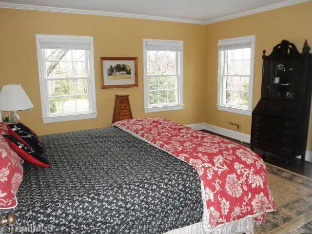 322 Hepler Road Mocksville, NC 27028 - Photo 10 of 16 Master Bedroom.