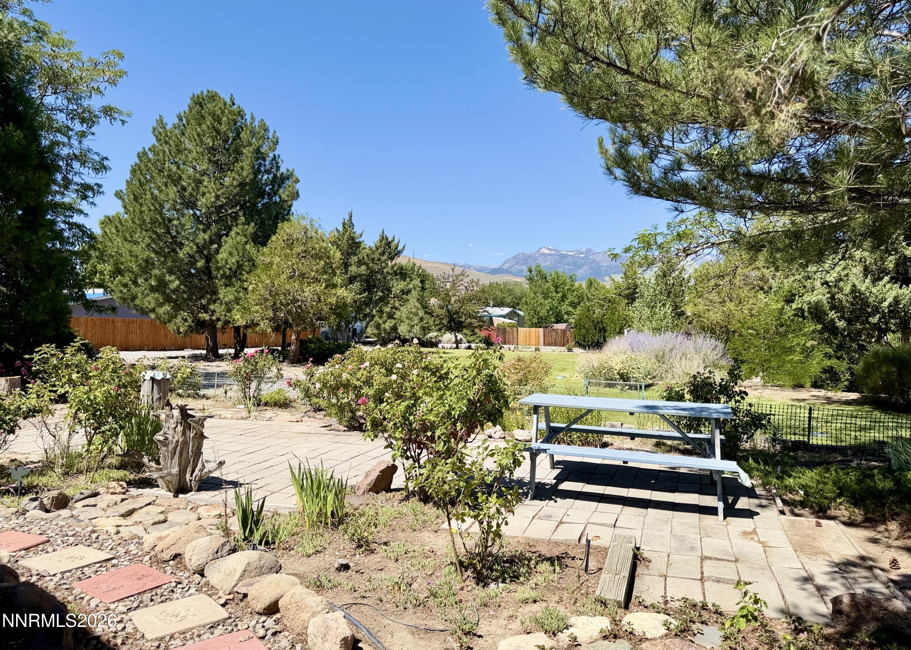 330 Taurus Circle Reno, NV 89521 - Photo 4 of 27 a view of outdoor space yard and trees