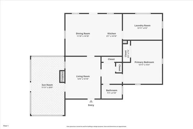 $349,900 | 1300 Terry Drive, Stapleton, GA 30823