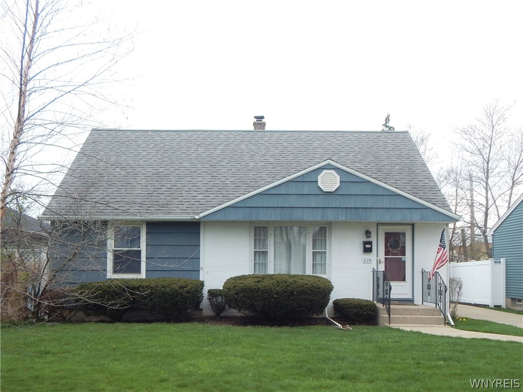 228 Puritan Road Tonawanda, NY 14150 - Photo 1 of 1 Gallery Image 1