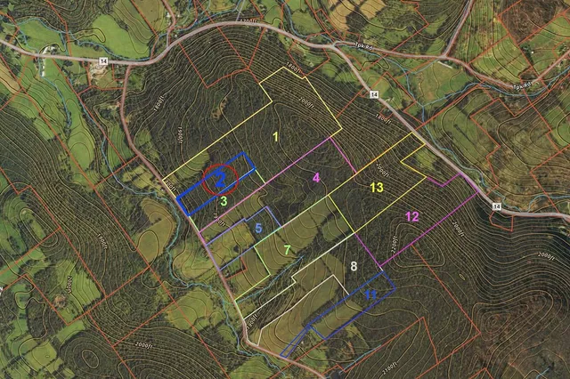 $94,000 | Lot 2 Warren Road, Meredith, NY 13753