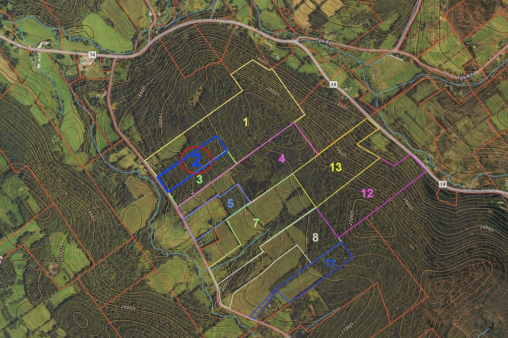 Lot 2 Warren Road Meredith, NY 13753 - Photo 8 of 8