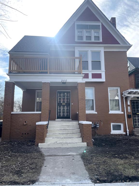 2 Chandler Street Detroit, MI 48202 - Photo 1 of 10