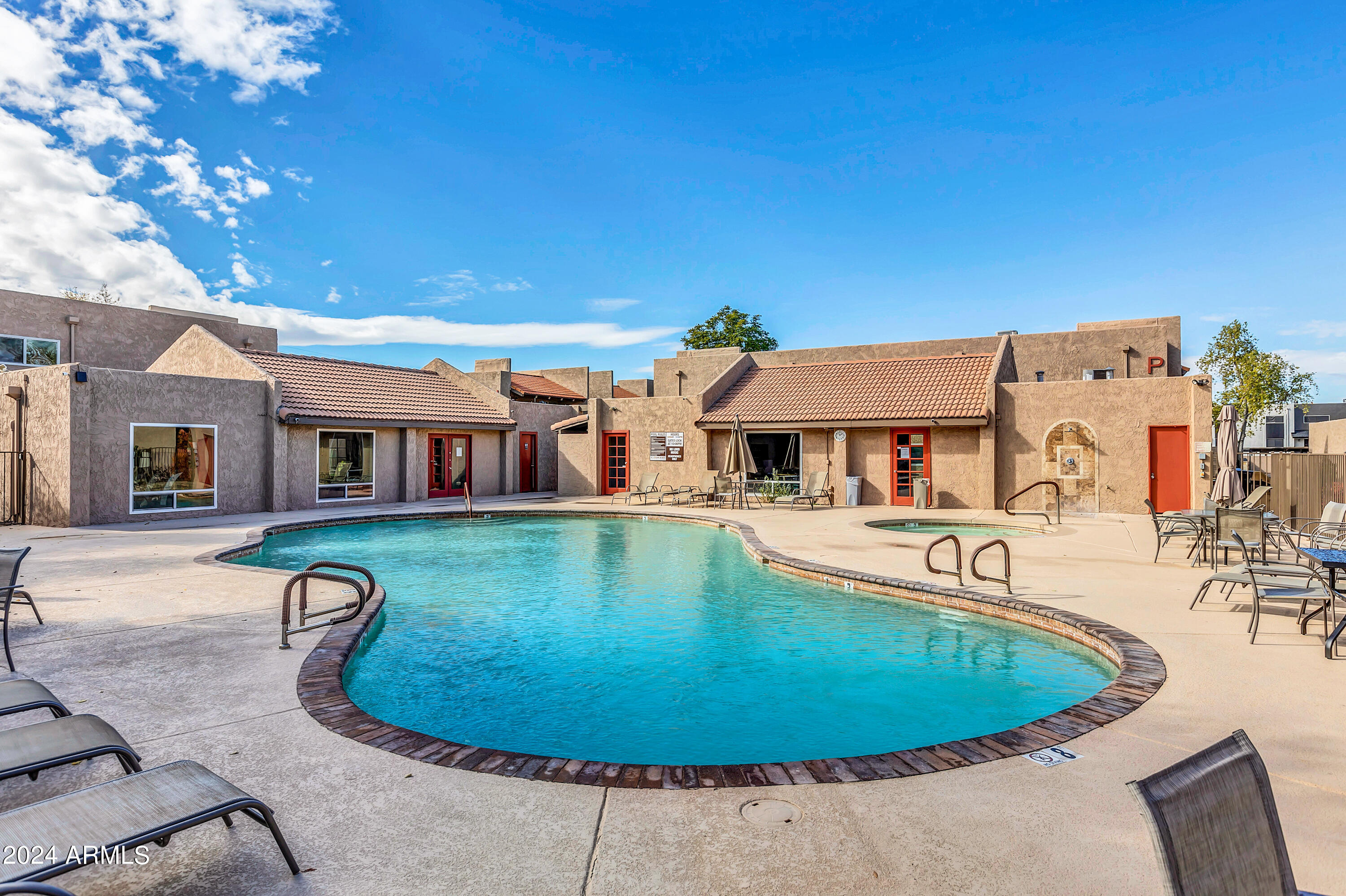 5525 East Thomas Road, Unit F10 Phoenix, AZ 85018 - Photo 24 of 35 SPENGLER CONDO(Phx)-3