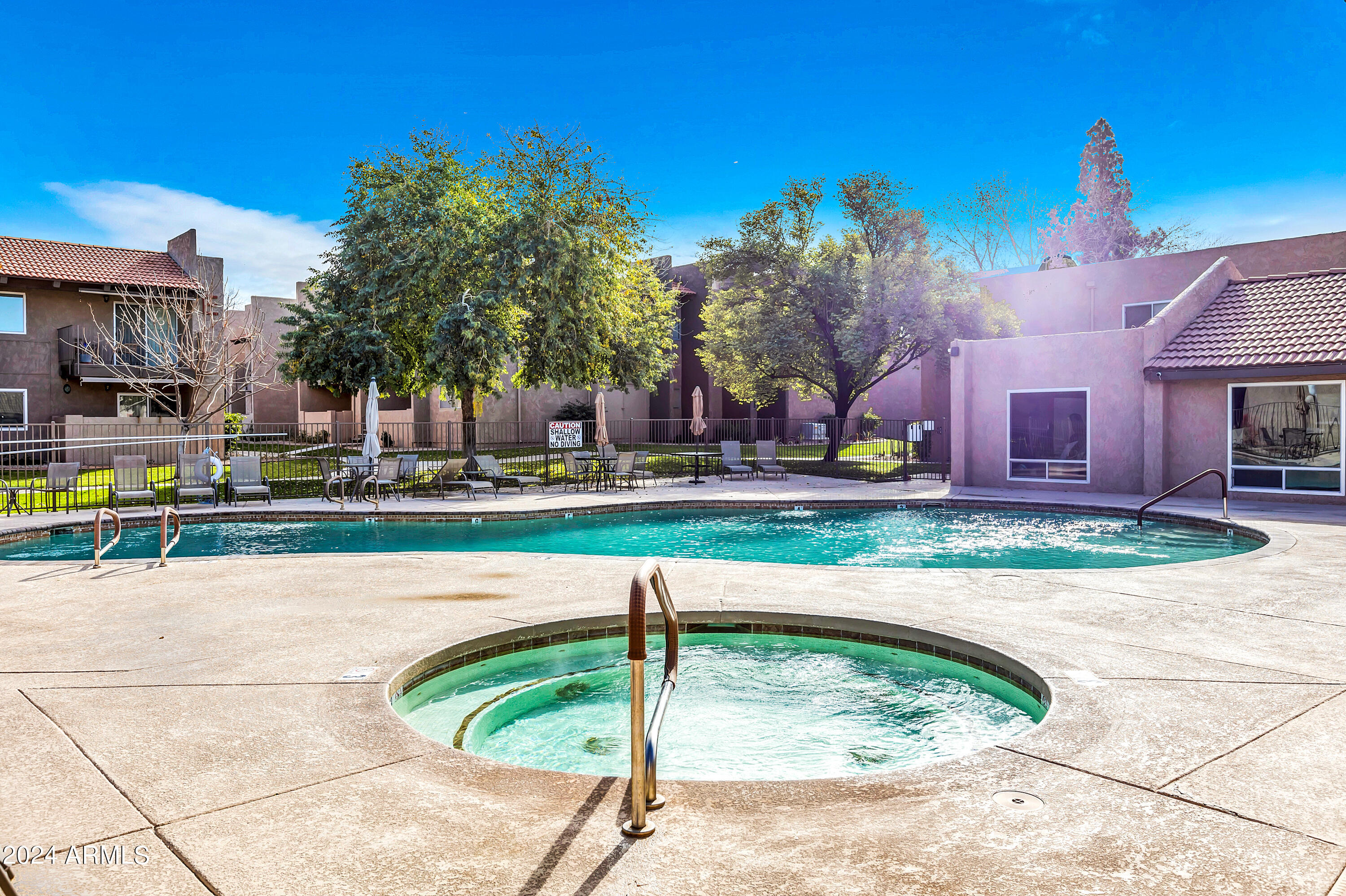 5525 East Thomas Road, Unit F10 Phoenix, AZ 85018 - Photo 25 of 35 SPENGLER CONDO(Phx)-4