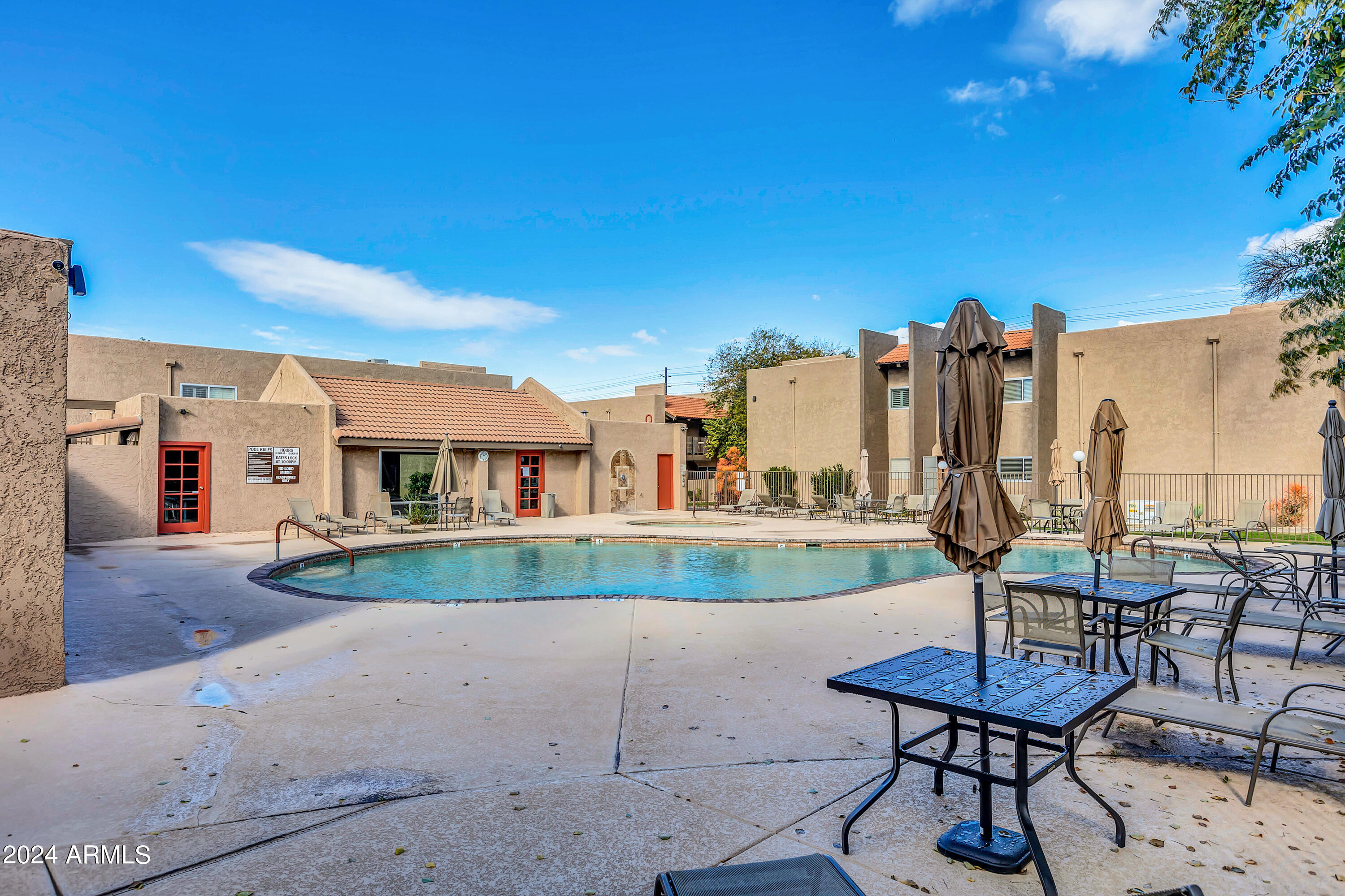 5525 East Thomas Road, Unit F10 Phoenix, AZ 85018 - Photo 26 of 35 SPENGLER CONDO(Phx)-2