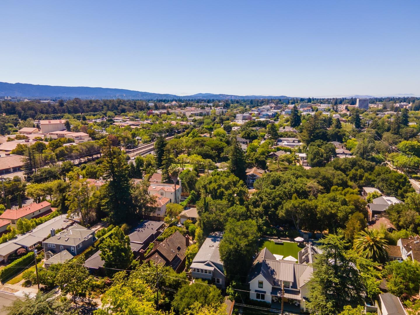 151 Melville Avenue Palo Alto, CA 94301 - Photo 51 of 51 an aerial view of multiple house