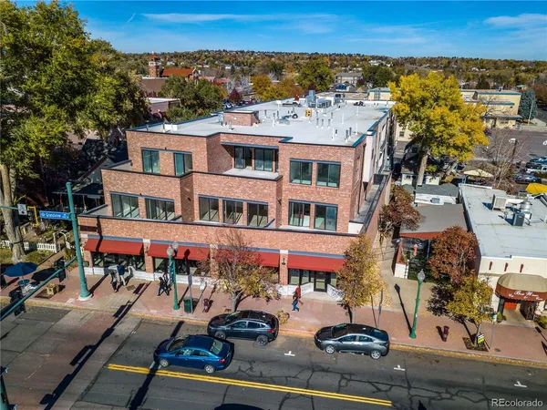 $599,500 | 7357 Grandview Avenue, Unit 202, Arvada, CO 80002
