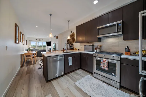 $599,500 | 7357 Grandview Avenue, Unit 202, Arvada, CO 80002