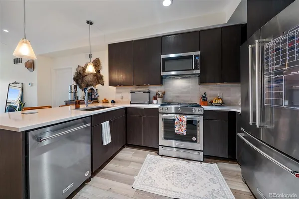 $599,500 | 7357 Grandview Avenue, Unit 202, Arvada, CO 80002