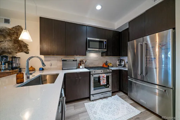$599,500 | 7357 Grandview Avenue, Unit 202, Arvada, CO 80002