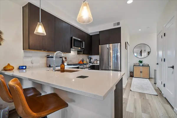 $599,500 | 7357 Grandview Avenue, Unit 202, Arvada, CO 80002