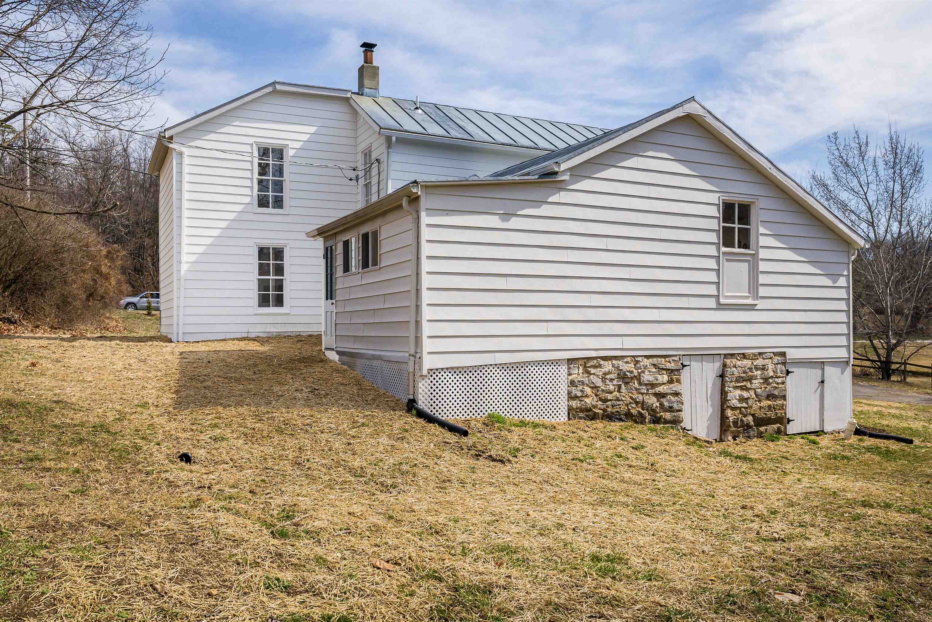 675 Stone Spring Road Harrisonburg, VA 22801 - Photo 37 of 39 a view of a house with a yard