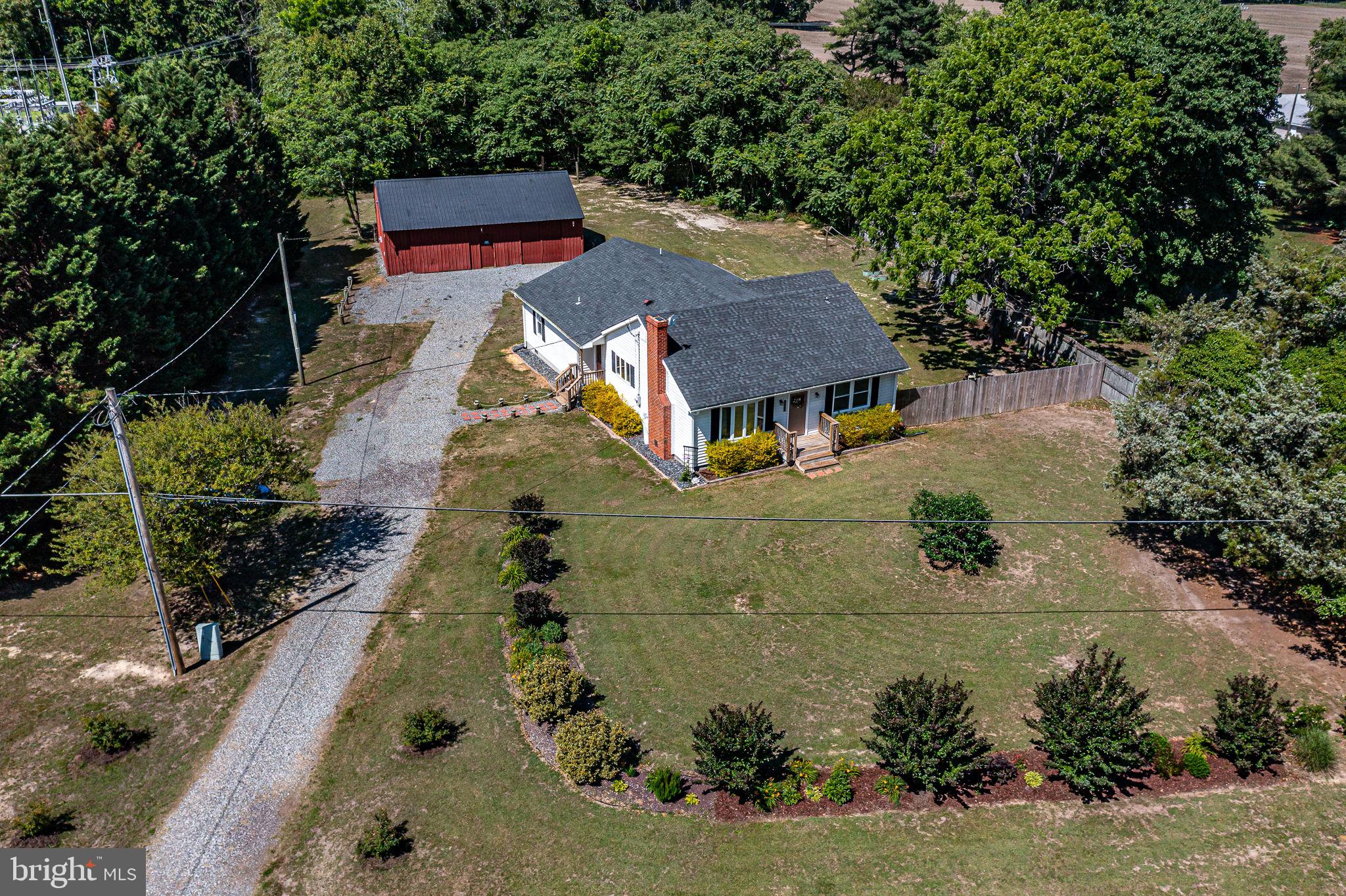 9832 River Road Lancaster, VA 22503 - Photo 43 of 68 Charming home on spacious grounds.