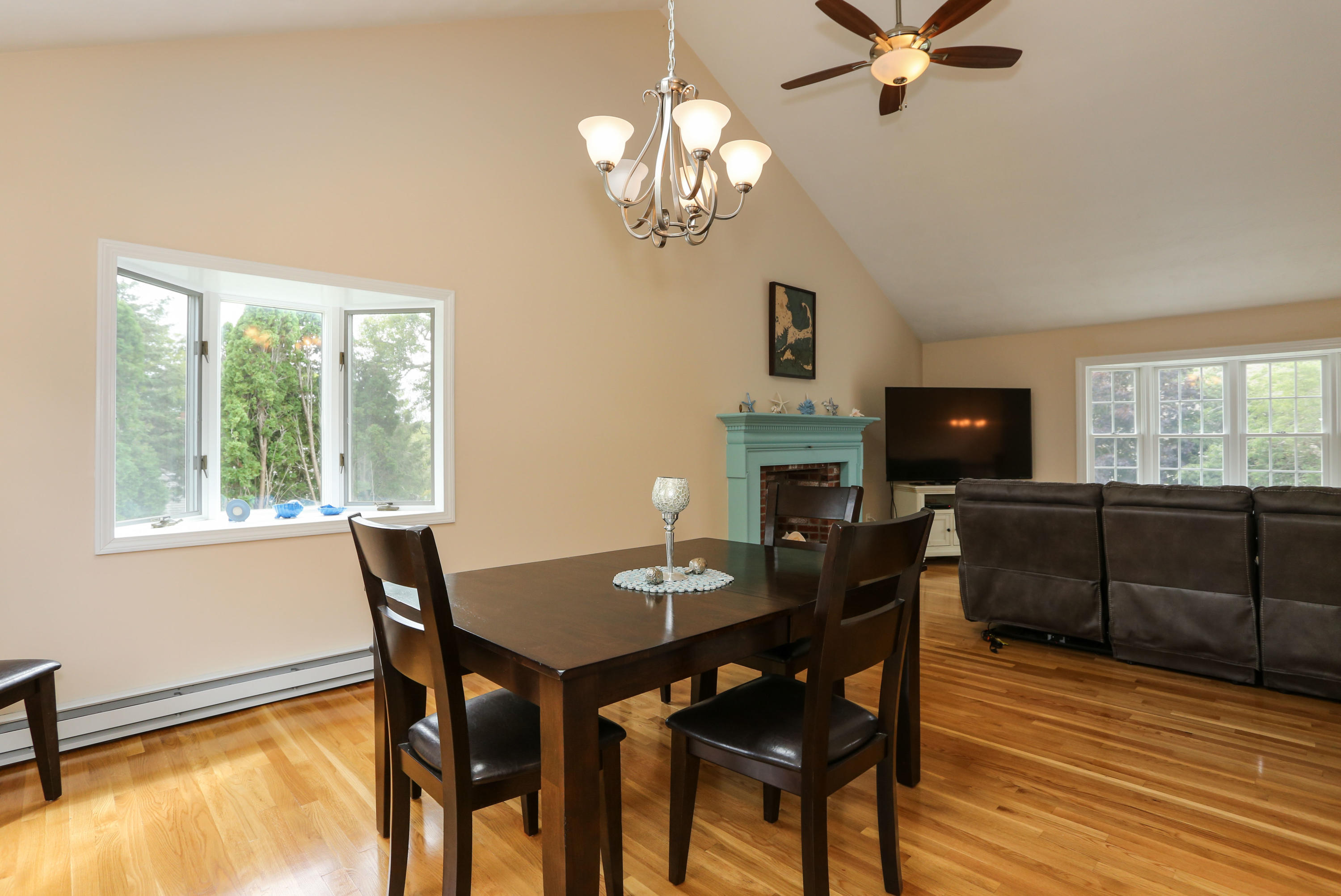 20 Salt Works Road Brewster, MA 02631 - Photo 9 of 32 Dining Area