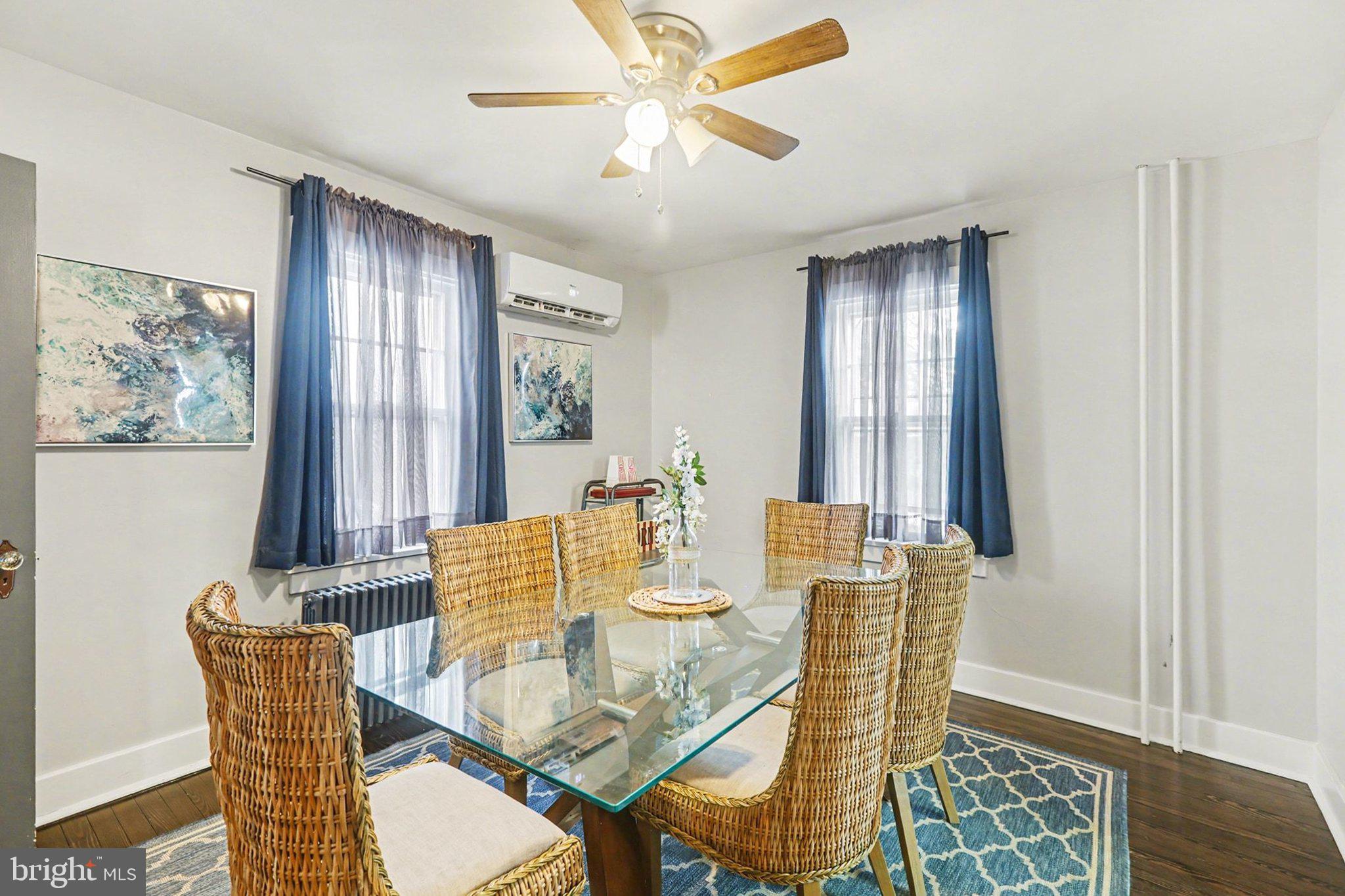 348 East Derry Road Hershey, PA 17033 - Photo 7 of 16 a view of a dining room with furniture and window