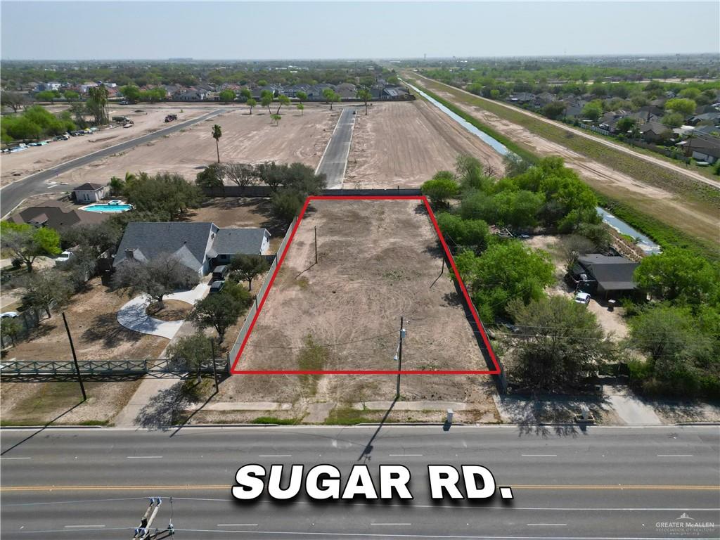 3120 South Sugar Road Edinburg, TX 78539 - Photo 2 of 4 an aerial view of houses with an outdoor space