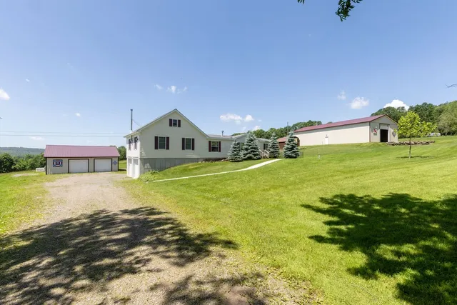 $650,000 | 1669 Ed Klug Road, Franklin, NY 13775