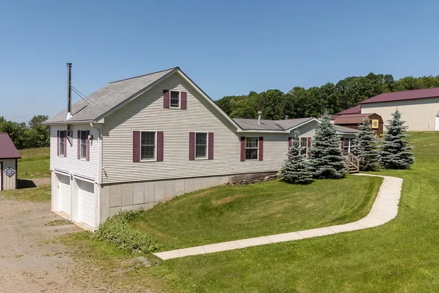 $650,000 | 1669 Ed Klug Road, Franklin, NY 13775