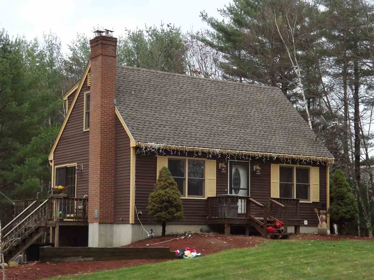 98 Cram Road Weare, NH 03281 - Photo 2 of 22