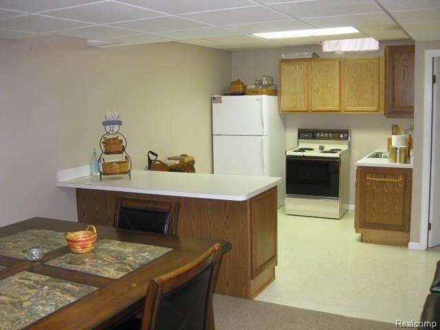 35310 Curtis Road Livonia, MI 48152 - Photo 8 of 11 Kitchen Area in LL