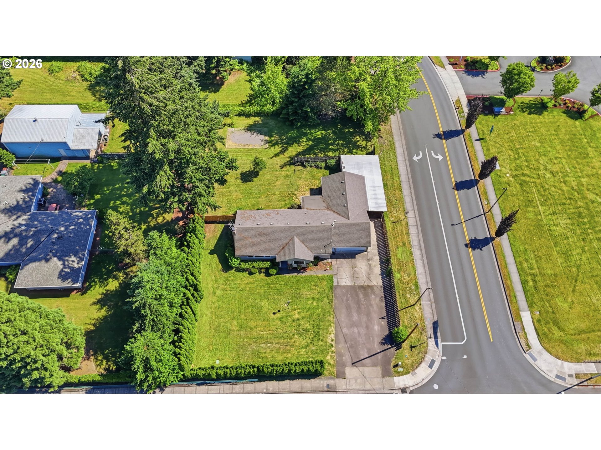 4820 Northeast Airport Road Hillsboro, OR 97124 - Photo 33 of 35