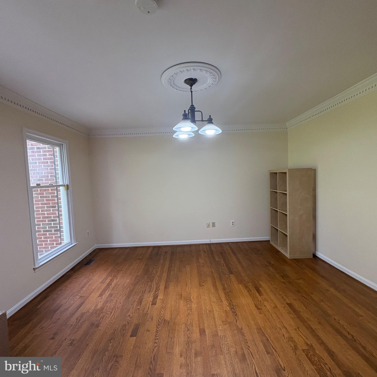 3502 Holly Road Annandale, VA 22003 - Photo 14 of 57 Bright, airy space with hardwood floors.