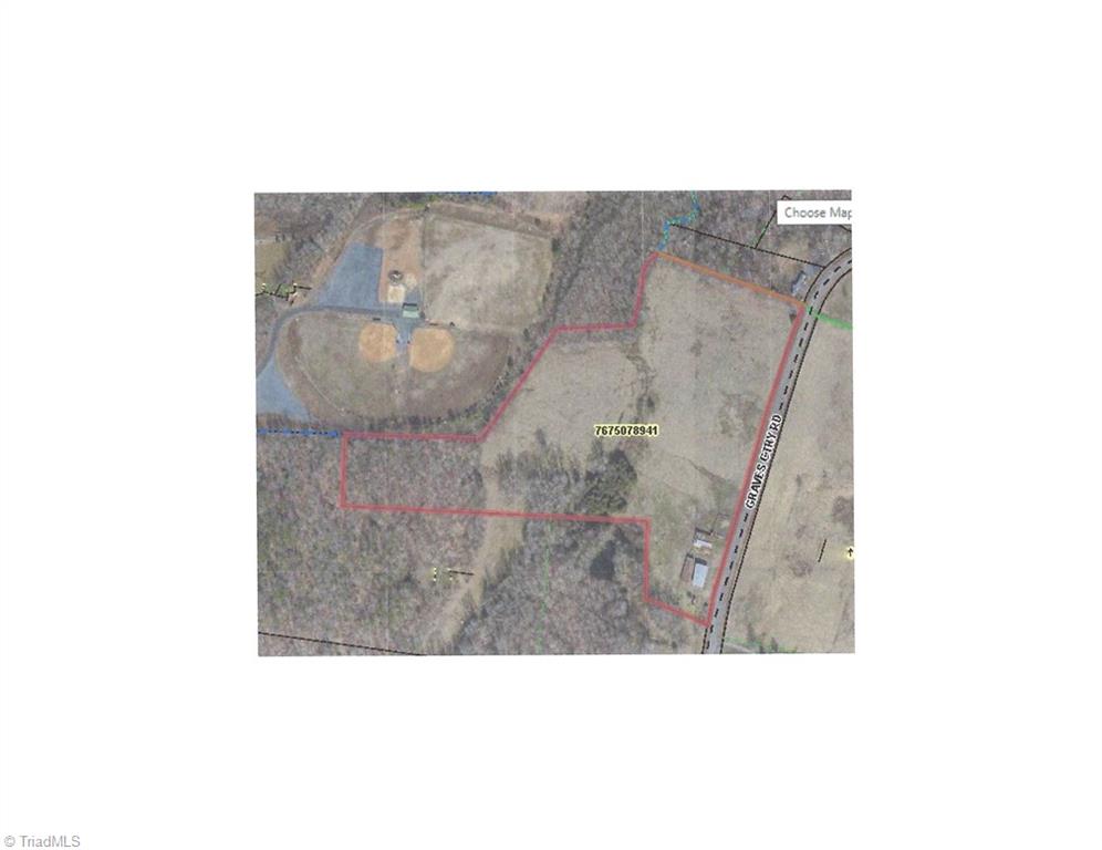 0 Graves Country Road Seagrove, NC 27341 - Photo 32 of 32 Aerial View