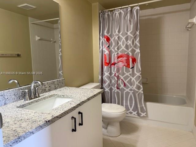850 Southwest 138th Avenue, Unit 410D Pembroke Pines, FL 33027 - Photo 12 of 29 a bathroom with a granite countertop sink and a mirror